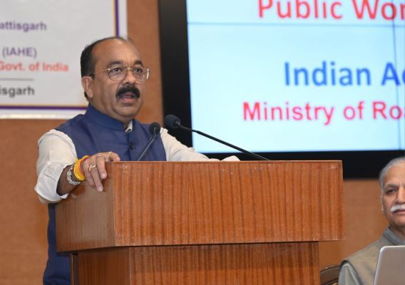 सड़क और पुल-पुलिया निर्माण की नई तकनीकों के ज्ञान से अभियंताओं की बढ़ेगी दक्षताः डिप्टी सीएम