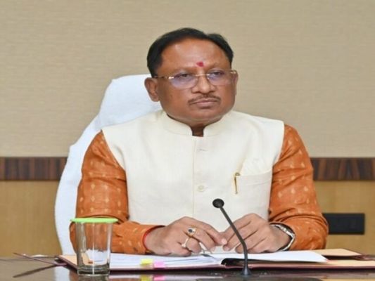 रानी लक्ष्मीबाई के बलिदान को मुख्यमंत्री साय ने किया नमन