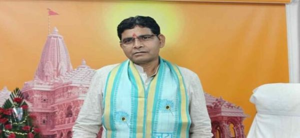 जियो रेफरेंसिंग से खत्म हो जाएंगे किसानों के जमीन विवाद : राजस्व मंत्री टंकराम बोले