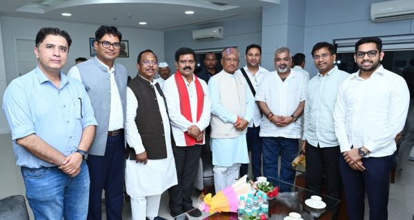 नए उद्योग स्थापित करने वाले निवेशकों को राज्य सरकार से मिलेगा हर संभव सहयोग 