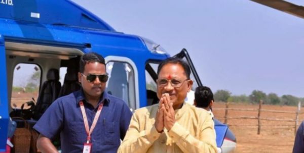 मुख्यमंत्री विष्णुदेव साय आज अम्बिकापुर के दौरे पर : वीरांगना महारानी दुर्गावती बलिदान दिवस परिचर्चा विचार गोष्ठी में लेंगे हिस्सा
