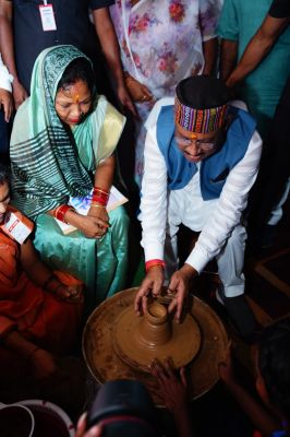 मुख्यमंत्री विकसित छत्तीसगढ़ 2047 के विजन पर काम कर रहे : कहा ऐसे ही गढ़ेंगे विकसित छत्तीसगढ़ को 