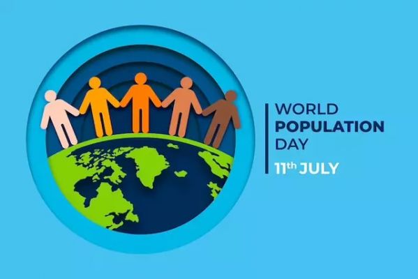  विश्व जनसंख्या दिवस पर राष्ट्रीय संगोष्ठी 11 को....  जनसंख्या वृद्धि के खतरों को लेकर चलाया जा रहा अभियान