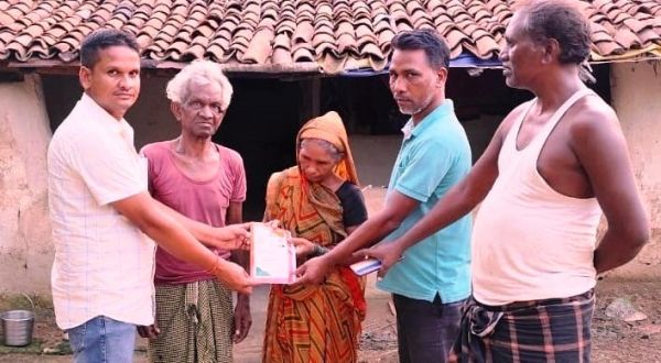 मुख्यमंत्री के निर्देश पर राशनकार्ड के आवेदन प्राथमिकता से किये जा रहे हल