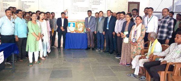 राष्ट्रीय लोक अदालत में 3500 से अधिक मामले निराकृत : दो करोड़ रुपए से अधिक का सेटलमेंट