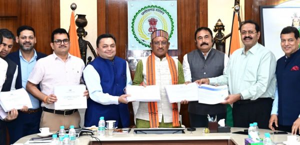 उद्योगों की स्थापना के लिए राज्य सरकार देगी हर संभव सहयोग : मुख्यमंत्री विष्णु देव साय  