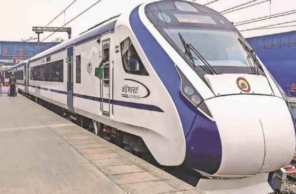 अब बिलासपुर से दिल्ली दौड़ेगी ‘वंदे भारत’… रेल मंत्री ने छत्तीसगढ़ को दी सौगात