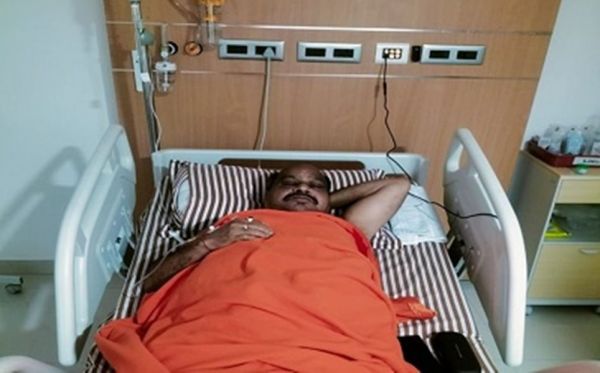 विधायक पुरंदर मिश्रा को हुई टाइफाइड, सीएम साय ने जल्द स्वस्थ होने ईश्वर से की प्रार्थना