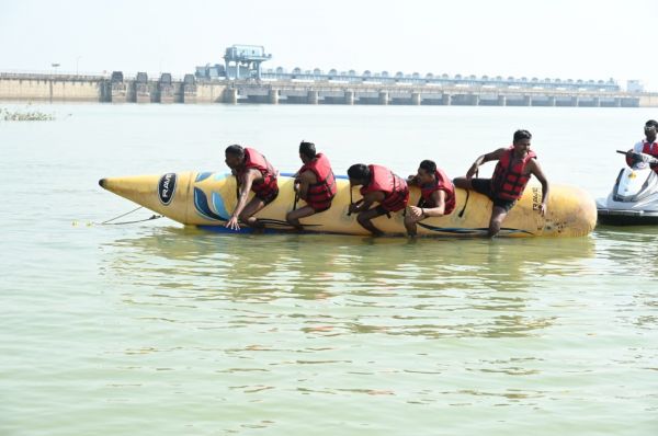 जल जगार : जल संरक्षण के उद्देश्य से छत्तीसगढ़ का सबसे बड़ा महोत्सव गंगरेल बांध में शुरू