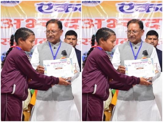 स्पर्धा में एक पक्ष जीतता है, तो दूसरा हारता नहीं दूसरे पायदान में आ जाता हैः साय