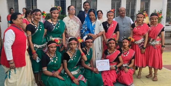 आदिवासी समाज प्रकृति को मानता है। जन-जन को मानने वाले ही जनजातीयः कौशिल्या देवी साय