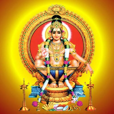 टाटीबंध स्थित शनीश्वर श्री अय्यप्पा मंदिर में : मंडल पूजा उत्सव का आयोजन 26 दिसंबर को