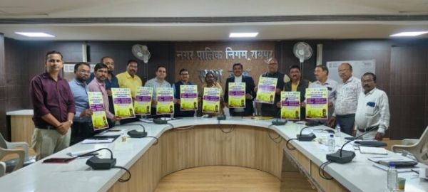 राष्ट्रीय स्वच्छ वायु कार्यक्रम के अंतर्गत : केंद्रीय प्रदूषण नियंत्रण बोर्ड के वैज्ञानिक रायपुर पहुंचे 