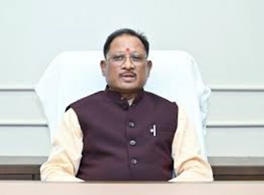 खड़िया समाज के 15वे महासम्मेलन में शामिल होंगे : मुख्यमंत्री विष्णु देव साय