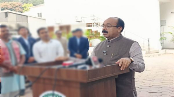 निकाय चुनाव के नतीजे कल, भाजपा अधिकांश सीटों पर जीत दर्ज करेगी : उपमुख्यमंत्री अरुण साव