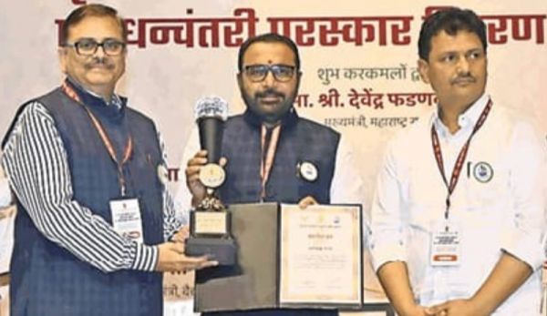 छत्तीसगढ़ को &lsquo;प्रकृति परीक्षण अभियान&rsquo; में राष्ट्रीय सम्मान : मुख्यमंत्री साय ने दी बधाई