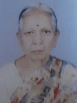 लीला प्रभाकर राव गुलकरी ने नेत्रदान कर सार्थक किया गीता के ज्ञान को