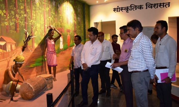 जनजातीय कल्याण की योजनाओं के लक्ष्य को तेजी से पूरा करें: सोनमणि बोरा 