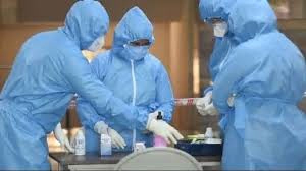 रायपुर में चिन्हित किया गया कोरोना संक्रमित मरीज... स्वास्थ्य विभाग में मचा हड़कंप