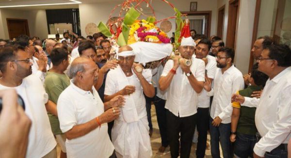 गौ साधक रामजीलाल अग्रवाल का जीवन सभी समाजों के लिए रहा प्रेरणास्पद