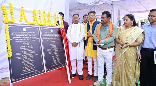 बस्तर के हर कोने तक पहुंचाएंगे विकास का उजाला: मुख्यमंत्री साय