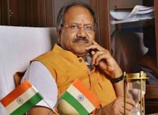 FCI छत्तीसगढ़ परामर्शदात्री समिति के अध्यक्ष बने सांसद बृजमोहन अग्रवाल