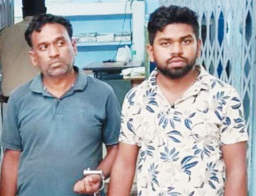 नौकरी के नाम पर ठगी का बड़ा खुलासा, रेलवे के जोनल मैनेजर के नाम पर 14 लाख की ठगी