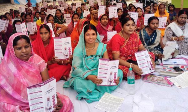 राजधानी रायपुर में राष्ट्रीय स्तर की 'लखपति महिला पहल' क्षेत्रीय कार्यशाला 9 से 11 जुलाई तक  