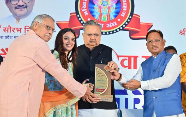  वैष्णव ब्राह्मण समाज का रहा है गौरवशाली इतिहास : मुख्यमंत्री विष्णुदेव साय