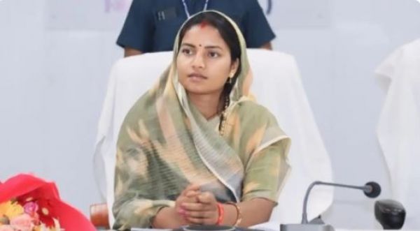 मंत्री लक्ष्मी राजवाड़े के प्रयास से सूरजपुर को मिली सड़कों की सौगात