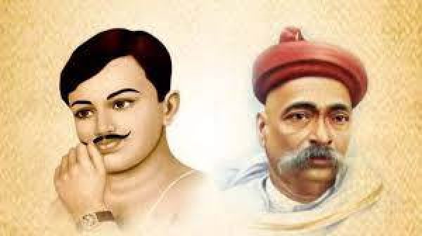 लोकमान्य तिलक और चंद्रशेखर आजाद को जयंती पर मुख्यमंत्री साय ने किया नमन