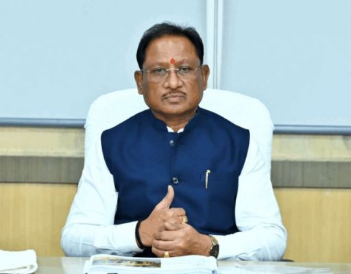 मुख्यमंत्री साय आज छत्तीसगढ़ राज्य खाद्य आयोग के अध्यक्ष के पदभार ग्रहण समारोह में शामिल होंगे