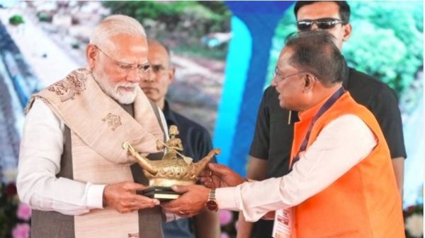 मुख्यमंत्री श्री साय बोले &ndash; भारत-यूके एफटीए से किसानों, बुनकरों और युवाओं के लिए खुलेगा वैश्विक बाज़ार