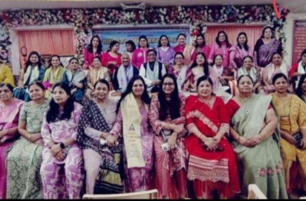 सावन उत्सव का सिंधु भवन में किया गया भव्य आयोजन