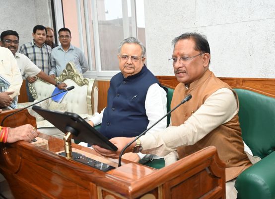रजत जयंती वर्ष में छत्तीसगढ़ को मिलेगा नया विधानसभा भवनः मुख्यमंत्री साय