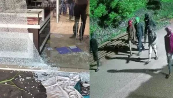 राजधानी के आउटर इलाके में चोरों का आतंक