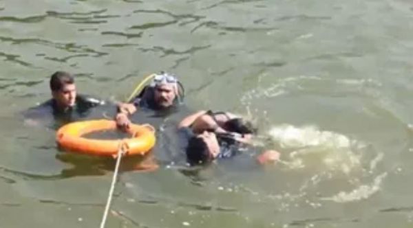  मरीन ड्राइव और छठ तालाब में हुआ हादसा, परिवार में मातम