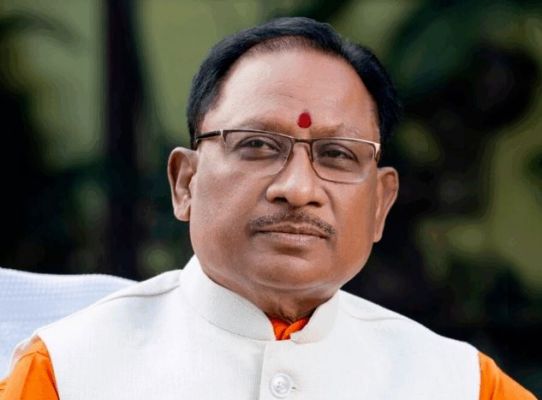 मुख्यमंत्री साय आज खैरागढ़-छुईखदान-गंडई जिले के दौरे पर रहेंगे