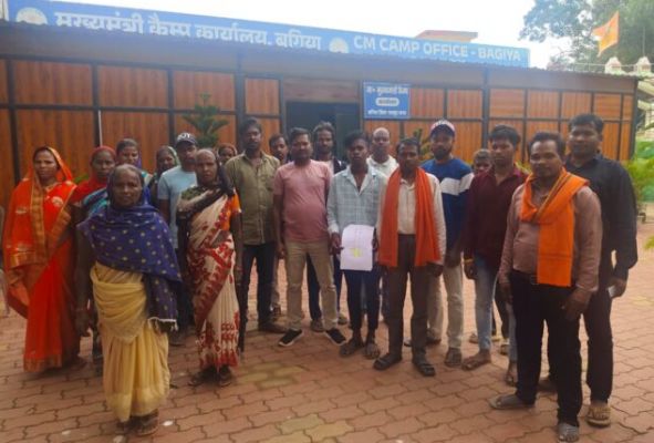 5.84 करोड़ की लागत से बनेगा दुलदुला मार्ग ग्रामीणों की वर्षों पुरानी मांग पूरी