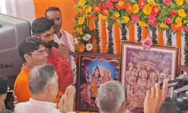 रायपुर में 4 से 8 अक्टूबर तक होगा हनुमंत कथा महोत्सव, बागेश्वर धाम सरकार धीरेंद्र कृष्ण शास्त्री करेंगे प्रवचन व दिव्य दरबार