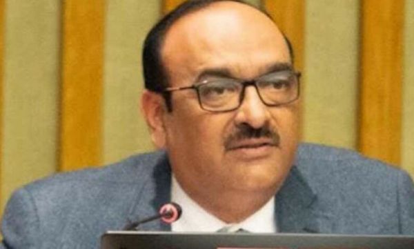 विकास शील बने नए मुख्य सचिव&hellip;शासन ने जारी किया आदेश