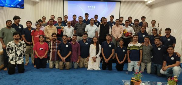हिंदी केवल संवाद की भाषा नहीं, बल्कि विचार और सृजन की भी भाषाः डॉ. एन. वी. रमण राव