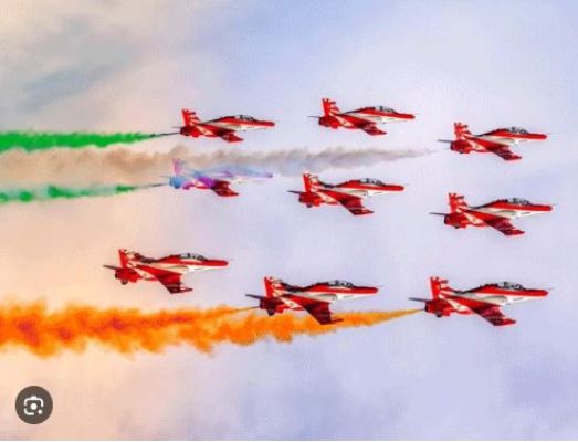 छत्तीसगढ़ राज्योत्सव 2025 : राजधानी में सूर्य किरण की टीम दिखाएगी हैरतअंगेज करतब, तैयारियां शुरू &hellip;