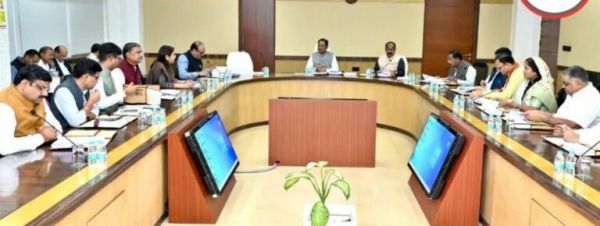 साय कैबिनेट बैठक हुई खत्म, लिए गए ये महत्वपूर्ण निर्णय