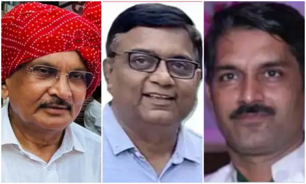 श्री साधुमार्गी जैन संघ के अध्यक्ष बने मोहलाल और महामंत्री विनोद पारख