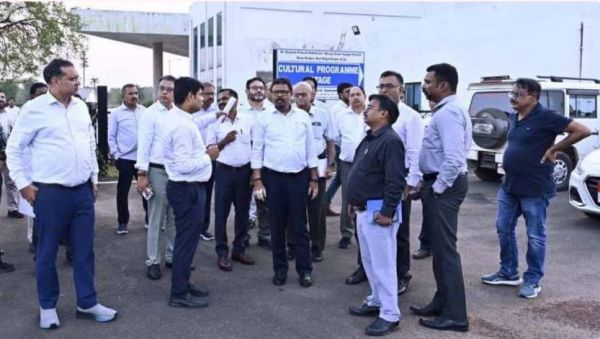 पीएम मोदी के छत्तीसगढ़ प्रवास को लेकर तैयारियां शुरू : राज्योत्सव पर अनेक कार्यक्रमों में होंगे शामिल