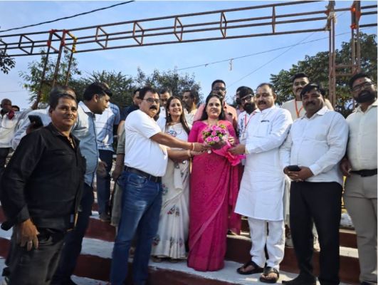 चार दिवसीय छठ महापर्व आज से शुरू, महादेव घाट की सफाई का काम पूरा