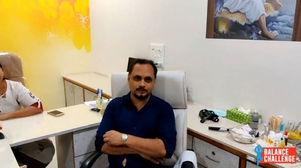 किडनी ट्रांसप्लांट मरीज को थी 'कोलेस्टिएटोमा'.. डॉ. अनुज जाऊलकर ने की कान की सफल सर्जरी