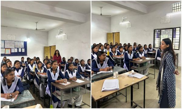  धरोहर टॉक्सः छत्तीसगढ़ के 25 बरस पर बोले बच्चे... चीला, फरा,सिद्दा को मिले पहचान