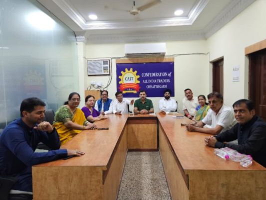  कैट के सभी जिला इकाईयों में कैट महिला विंग का किया जाएगा गठन 